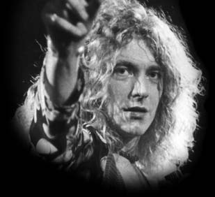 Robert Plant, vocals